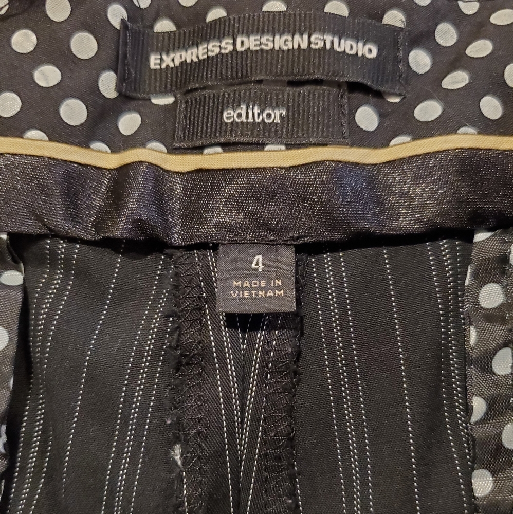 Express Editor Boot Cut - image 5